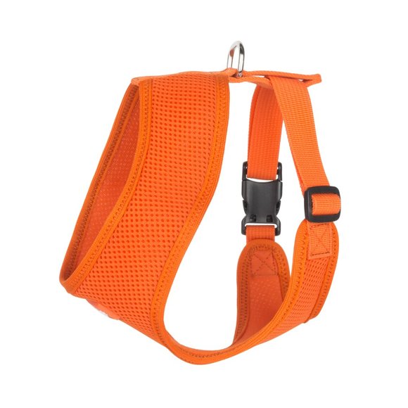Ultra Comfort Harness Vest - Orange - Picture 3 of 4